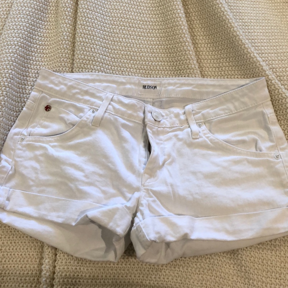 HUDSON JEANS HAMPTON SHORT SIZE 25